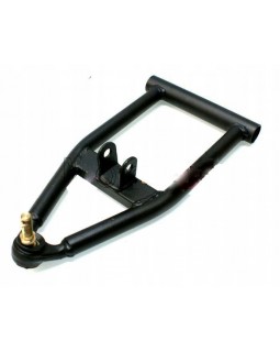 Original front lower suspension arm with ball for ATV 110, 125 series H - Bombardier