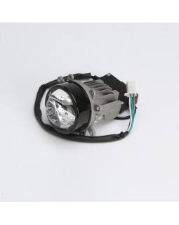 Original high-beam and low-beam lens headlight for ATV SHARMAX 200