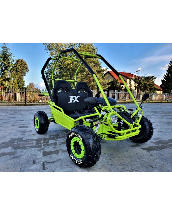 FUXIN 125 BUGGY assembly