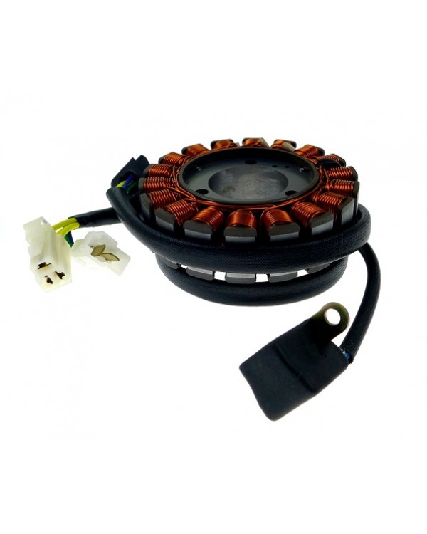 The generator stator assy for ATV 450 LUCKY STAR ACCESS SP