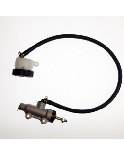 Оригинальный главный тормозной цилиндр с бочком в сборе для ATV LINHAI 500, M550, M550L, M565LT, 570