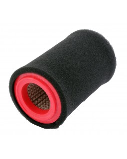 Original air filter (filter element) for ATV BASHAN BS250S-5 with reducer