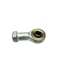 The original tip of the shift rod (left hand thread) for ATV ADLY 280, 320, 600, 700