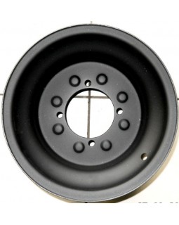 Disk wheel front (steel) ATV 150, 200, 250