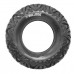 Original front tire 25x8-12 (43J) for ATV LINHAI 400, 500, 550, 750