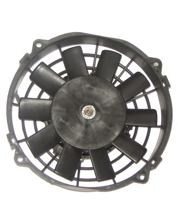 Original cooling fan for the LINHAI ATV 260, 300