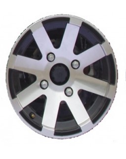 Original Front aluminum wheel for ATV LINHAI 400,500,M550,M550L,M570L,M750L for USA