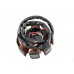 Original stator of the generator with an inductive sensor for BASHAN ATV BS150S-2