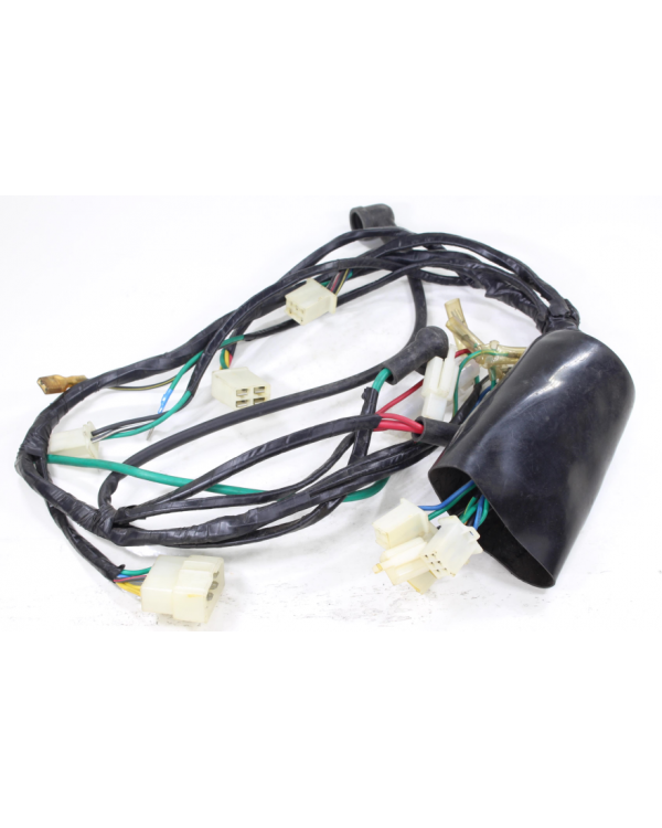 Original wiring harness for air-cooled ATV BASHAN 200, 250