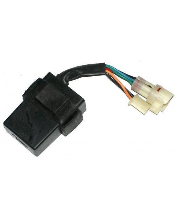 The original ignition module CDI for ATV BASHAN BS250S-5 with reducer