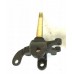 Original left rotary knuckle for ATV BASHAN BS300S-18