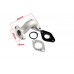 Manifold inlet pipe with gaskets for ATV 70, 110, 125
