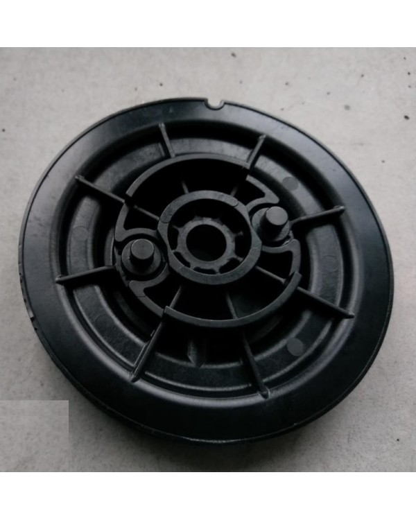 Оригинальное колесо намотки веревки ручного стартера для ATV SYM QUADRAIDER 600