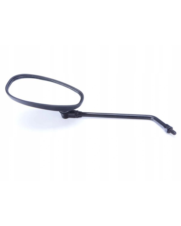 Original Rear view mirror (left or right) for ATV BASHAN BS150S-2 - 8 mm