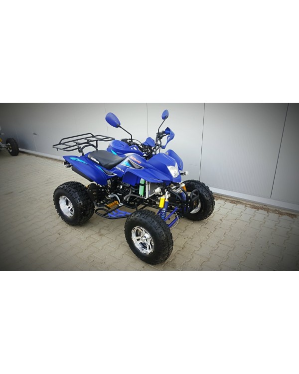 Bashan ATV BS250S-ONE Sports collection tuning AMGroup