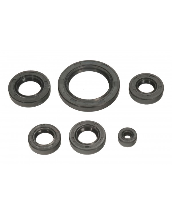 Set of seals for ATVs of 150 any brands