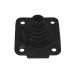The dust cover of gear lever for ATV BENYCO, LINHAI 300