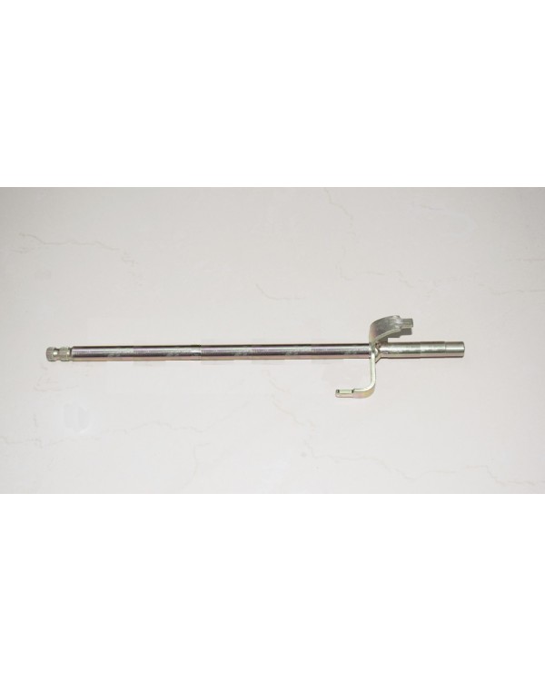 Original gearshift shaft for ATV BASHAN BS250S - 5 with gearbox