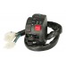 The left switch combo for ATV ATV BASHAN 150 - GY6