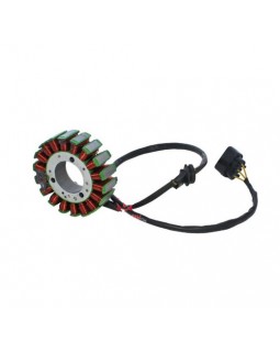 The original winding of the generator stator for ATV ODES 800