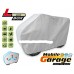 Protective cover - awning for ATVs of all brands size L box