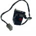 Accelerator Control Unit with 2WD/4WD Drive Connection Button for ATV LINHAI 750