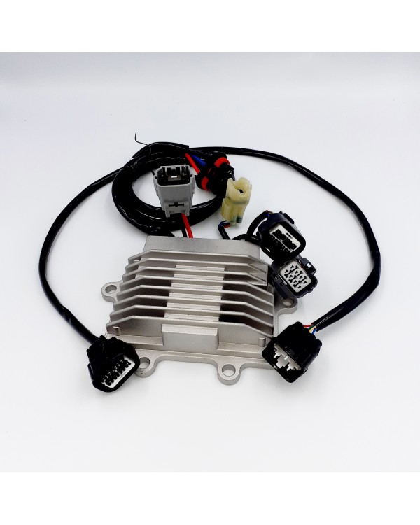 Оригинальный контроллер управления электроусилителем руля EPS для ATV TGB BLADE, TARGET 550, 600, 1000 - SE, LT, LTX, EFI