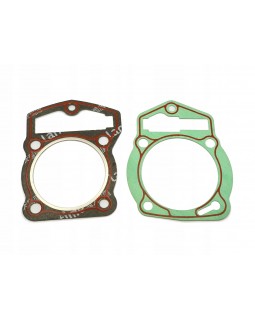 Original Block Head and Cylinder Block Gaskets for ATV BASHAN BS300S-18A