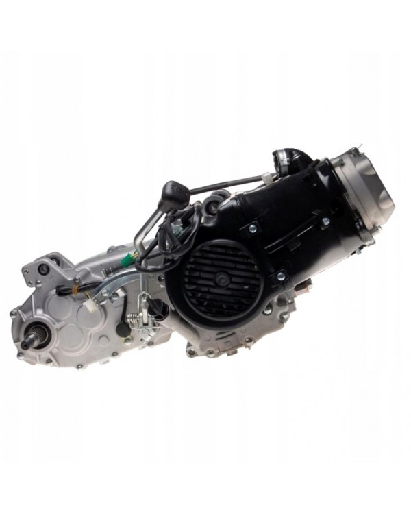 200сс GY6 engine Assembly with transaxle for ATV SHINERAY XY200ST-9