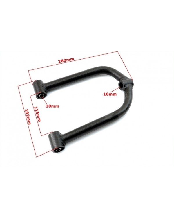 Top lever front (left and right) for ATV 150, 200 universal