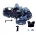 The engine Assembly for ATV 110, 125 transmission 3+1