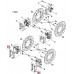 Оригинальные передние тормозные колодки для ATV LUCKY STAR ACCESS BR, OUTBACK 400 - 4x4