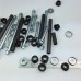 Front suspension repair kit for ATV 110, 125