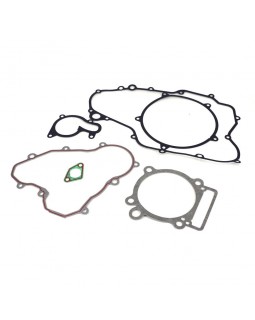 Engine gasket kit for ATV Mikilon 250 with water cooling