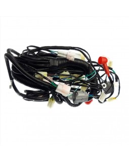 Оригинальный жгут проводов (электропроводка) для ATV LINHAI 150 комплектация CE