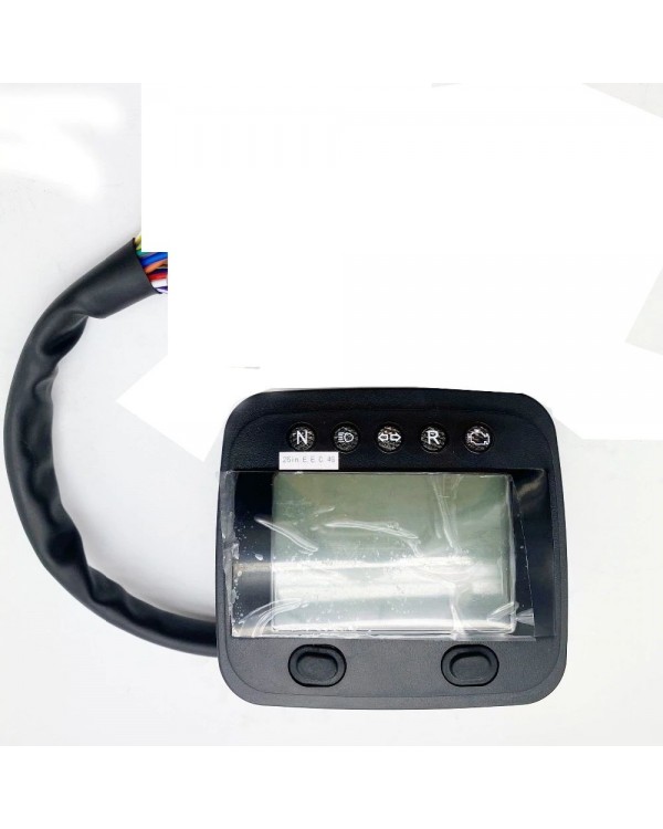 Оригинальная электронная панель приборов (спидометр) для ATV LINHAI 700