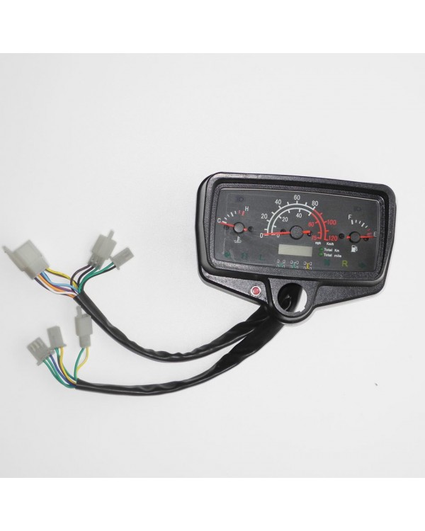 Original instrument panel (speedometer) for ATV Kazuma 500