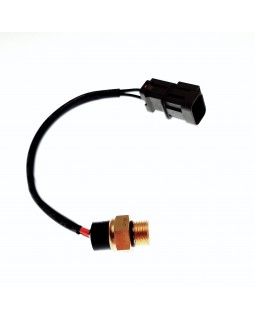 Оригинальный датчик включения термостата с водонепроницаемой фишкой для ATV LINHAI 300, 400, 500, M550, M550L, 570