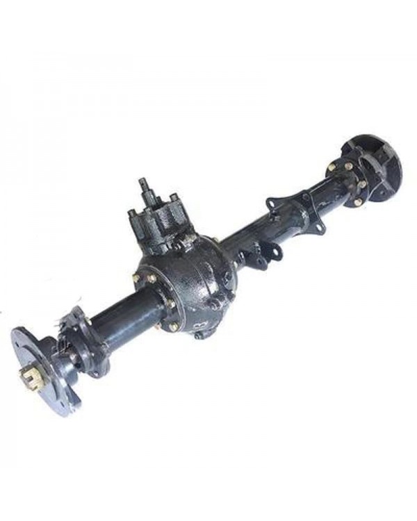 The original rear axle Assembly with differential gear for ATV LIFAN 150, 200, 250