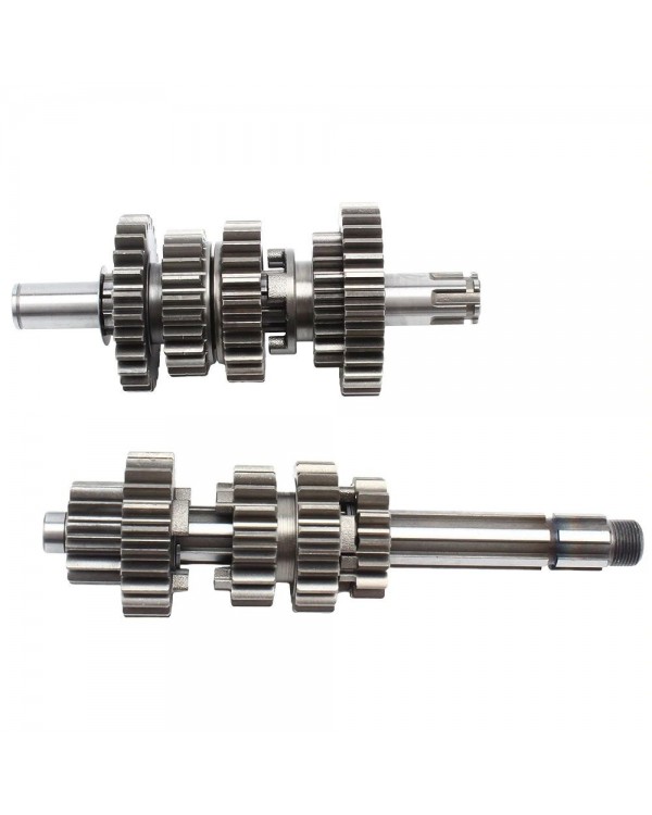 Original Primary and secondary transmission Shaft for ATV 200 with 1P62YML-2 engine