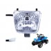 Front headlight for ATV, MINI 50, 70, 110