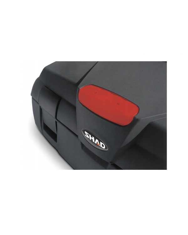 Rear trunk (suitcase) for any ATV