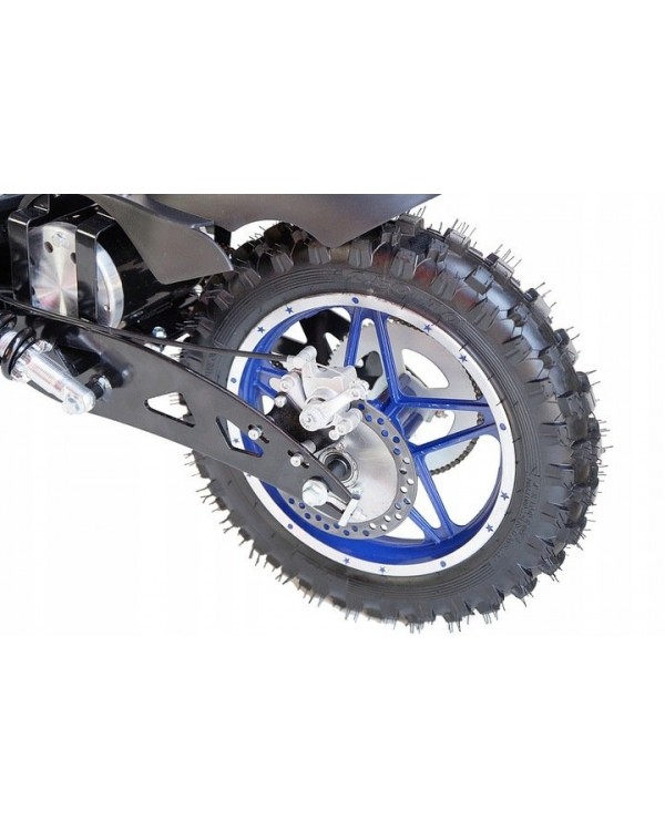 Electric scooter 1000W 36V on wheels 10 inch