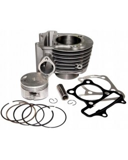 Original cylinder-piston group (CPG) with gaskets for ATV DIABLO 150