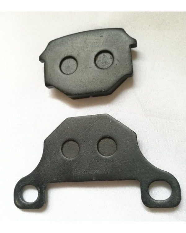 Set of brake pads handbrake for ATV LINHAI 500, 600, 700
