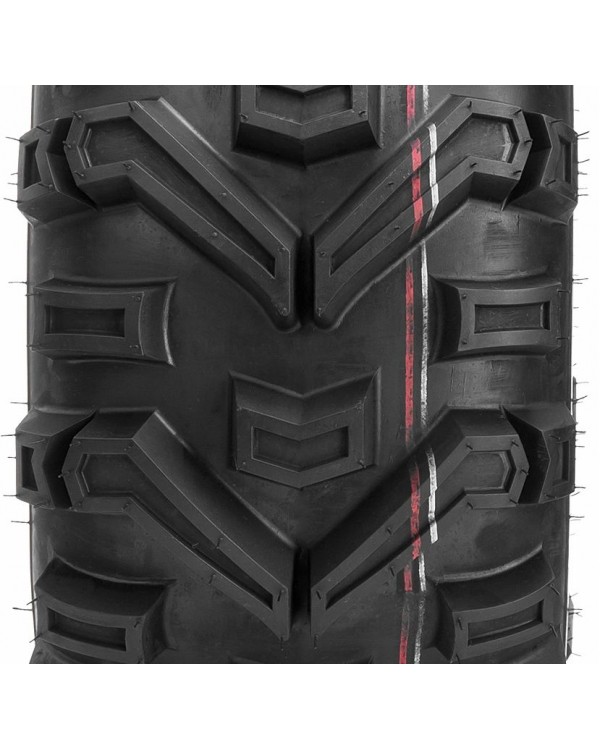 Front tire sizes 23x7-10 for ATV 125, 150, 200, 250 - tractor drawing