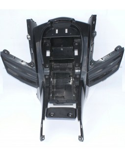 Оригинальная задняя часть кузова (пластик) для ATV DINLI ALASKA 300