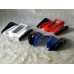 The back part is plastic (body) to Mini RACER 49cc Q - series