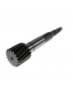 Transmission clutch shaft for ATV LUCKY STAR ACCESS SP 250, 300, 400