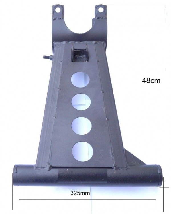 Оригинальный задний рычаг (маятник) для ATV SHENKE 250, 300